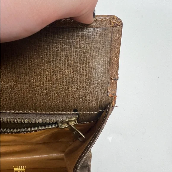 Rare Gucci Vintage Document Bag - Picture 13 of 15